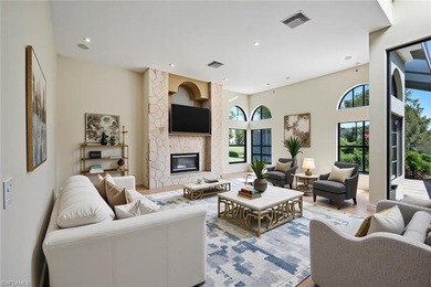 Watch the sunrise from the spectacular oversized lanai on Wildcat Run Golf and Country Club in Florida - for sale on GolfHomes.com, golf home, golf lot