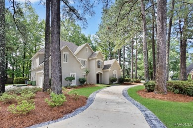 Welcome to 7241 Timbermill Drive - a stunning, sprawling home on Wynlakes Golf and Country Club in Alabama - for sale on GolfHomes.com, golf home, golf lot