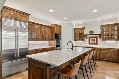 Step inside to lakefront luxury in one of the most sought after on Pinnacle Golf and Boat Club in Texas - for sale on GolfHomes.com, golf home, golf lot