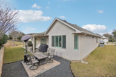 Beautifully upgraded and lovingly maintained home featuring an on Wildhorse Golf Club of Robson Ranch in Texas - for sale on GolfHomes.com, golf home, golf lot