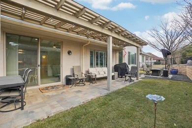 Beautifully upgraded and lovingly maintained home featuring an on Wildhorse Golf Club of Robson Ranch in Texas - for sale on GolfHomes.com, golf home, golf lot