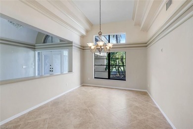 Watch the sunrise from the spectacular oversized lanai on Wildcat Run Golf and Country Club in Florida - for sale on GolfHomes.com, golf home, golf lot