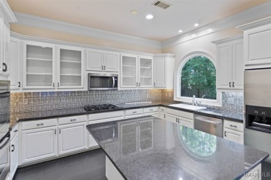 Welcome to 7241 Timbermill Drive - a stunning, sprawling home on Wynlakes Golf and Country Club in Alabama - for sale on GolfHomes.com, golf home, golf lot