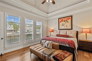 Step inside to lakefront luxury in one of the most sought after on Pinnacle Golf and Boat Club in Texas - for sale on GolfHomes.com, golf home, golf lot