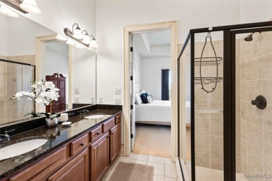 Remarkable *FULLY FURNISHED* and *MOVE-IN READY*, this end unit on Stillwaters Golf and Country Club in Alabama - for sale on GolfHomes.com, golf home, golf lot
