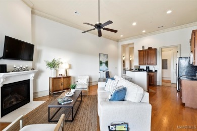 Remarkable *FULLY FURNISHED* and *MOVE-IN READY*, this end unit on Stillwaters Golf and Country Club in Alabama - for sale on GolfHomes.com, golf home, golf lot
