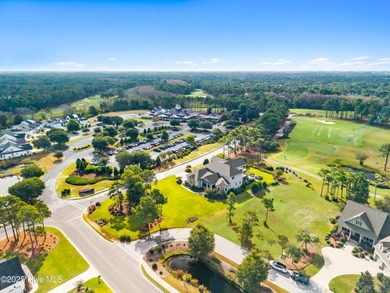 Parade of Homes Award Winner for Best Floorplan 10.18.2025, last on Members Club At St. James Plantation in North Carolina - for sale on GolfHomes.com, golf home, golf lot