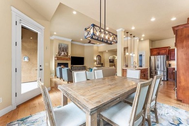 Golf course lifestyle living on a waterfront lot backing to a on BanBury Golf Club in Idaho - for sale on GolfHomes.com, golf home, golf lot