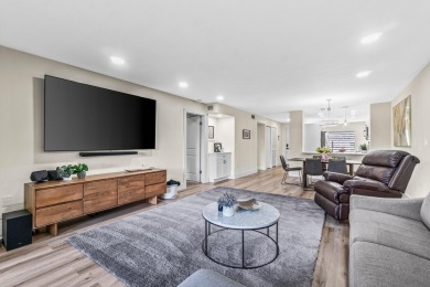 NEW ON THE MARKET - Fully renovated 1st floor 2BR/2BA condo with on Hunters Run Golf and Country Club in Florida - for sale on GolfHomes.com, golf home, golf lot