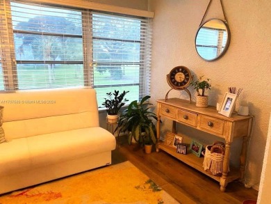 Discover this beautifully maintained 2BR 2BA condo in the on Oriole Golf and Tennis Club in Florida - for sale on GolfHomes.com, golf home, golf lot
