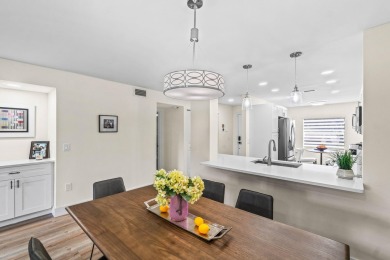 NEW ON THE MARKET - Fully renovated 1st floor 2BR/2BA condo with on Hunters Run Golf and Country Club in Florida - for sale on GolfHomes.com, golf home, golf lot