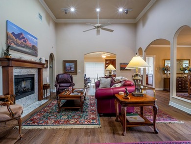 Updated and Immaculate 3-bedroom, 2.5-bathroom home situated on on Hidden Falls Golf Club in Texas - for sale on GolfHomes.com, golf home, golf lot