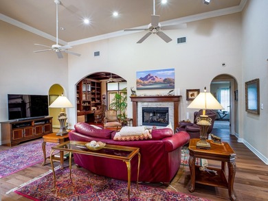 Updated and Immaculate 3-bedroom, 2.5-bathroom home situated on on Hidden Falls Golf Club in Texas - for sale on GolfHomes.com, golf home, golf lot