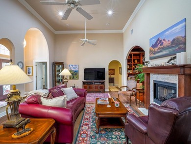 Updated and Immaculate 3-bedroom, 2.5-bathroom home situated on on Hidden Falls Golf Club in Texas - for sale on GolfHomes.com, golf home, golf lot