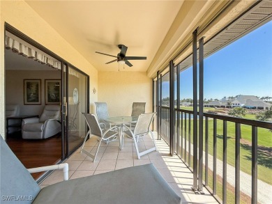 Third floor condo with beautiful golf and water views!! BEST on Kelly Greens Golf and Country Club in Florida - for sale on GolfHomes.com, golf home, golf lot