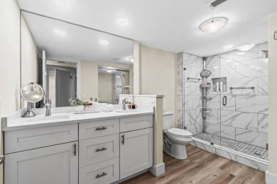 NEW ON THE MARKET - Fully renovated 1st floor 2BR/2BA condo with on Hunters Run Golf and Country Club in Florida - for sale on GolfHomes.com, golf home, golf lot