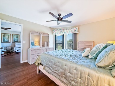 Third floor condo with beautiful golf and water views!! BEST on Kelly Greens Golf and Country Club in Florida - for sale on GolfHomes.com, golf home, golf lot