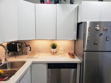 Excellent Location!!! 2/2 Corner unit located in heart of on Turnberry Isle Resort and Club in Florida - for sale on GolfHomes.com, golf home, golf lot