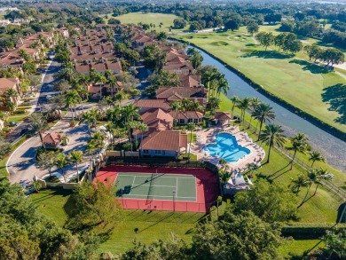 Don't miss this chance to own a beautifully 3-bedroom on Palm Beach Polo and Country Club in Florida - for sale on GolfHomes.com, golf home, golf lot