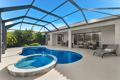 RESORT STYLE LIVING WITH STUNNING WATER VIEWS - 3BR/2BA in Gated on River Strand Golf and Country Club At Heritage Harbour  in Florida - for sale on GolfHomes.com, golf home, golf lot