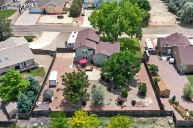 Welcome to your new home in the heart of Pueblo West! This on Desert Hawk At Pueblo West in Colorado - for sale on GolfHomes.com, golf home, golf lot
