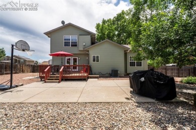 Welcome to your new home in the heart of Pueblo West! This on Desert Hawk At Pueblo West in Colorado - for sale on GolfHomes.com, golf home, golf lot