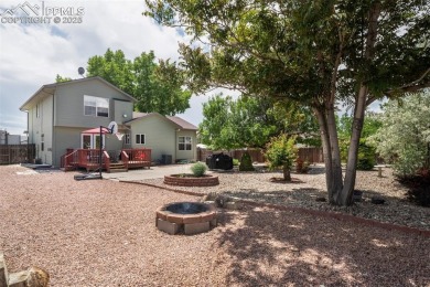 Welcome to your new home in the heart of Pueblo West! This on Desert Hawk At Pueblo West in Colorado - for sale on GolfHomes.com, golf home, golf lot
