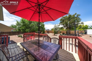 Welcome to your new home in the heart of Pueblo West! This on Desert Hawk At Pueblo West in Colorado - for sale on GolfHomes.com, golf home, golf lot