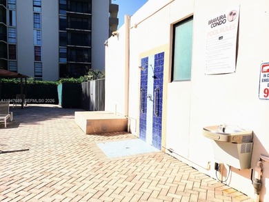 Excellent Location!!! 2/2 Corner unit located in heart of on Turnberry Isle Resort and Club in Florida - for sale on GolfHomes.com, golf home, golf lot