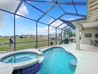 Welcome to this beautiful GOLF FRONT home with a PRIVATE POOL on Stonecrest Golf and Club Club in Florida - for sale on GolfHomes.com, golf home, golf lot