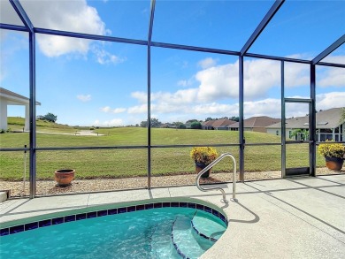 Welcome to this beautiful GOLF FRONT home with a PRIVATE POOL on Stonecrest Golf and Club Club in Florida - for sale on GolfHomes.com, golf home, golf lot