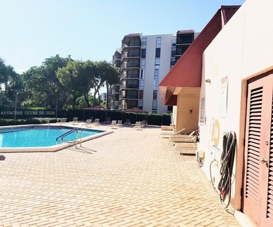 Excellent Location!!! 2/2 Corner unit located in heart of on Turnberry Isle Resort and Club in Florida - for sale on GolfHomes.com, golf home, golf lot