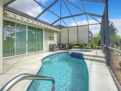 Welcome to this beautiful GOLF FRONT home with a PRIVATE POOL on Stonecrest Golf and Club Club in Florida - for sale on GolfHomes.com, golf home, golf lot