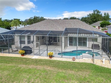 Welcome to this beautiful GOLF FRONT home with a PRIVATE POOL on Stonecrest Golf and Club Club in Florida - for sale on GolfHomes.com, golf home, golf lot