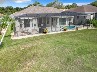 Welcome to this beautiful GOLF FRONT home with a PRIVATE POOL on Stonecrest Golf and Club Club in Florida - for sale on GolfHomes.com, golf home, golf lot