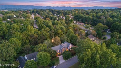 Truly a rare find in Maryville, come discover the epitome of on Royal Oaks Golf Club in Tennessee - for sale on GolfHomes.com, golf home, golf lot