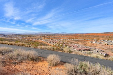 Coral Canyon with Unobstructed Views Experience elevated desert on Coral Canyon Golf Course in Utah - for sale on GolfHomes.com, golf home, golf lot