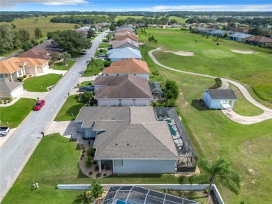 Welcome to this beautiful GOLF FRONT home with a PRIVATE POOL on Stonecrest Golf and Club Club in Florida - for sale on GolfHomes.com, golf home, golf lot