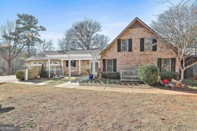 Beautiful....3 Bedroom/3 Full Bath Ranch Home On Spivey Golf on Lake Spivey Golf Club in Georgia - for sale on GolfHomes.com, golf home, golf lot