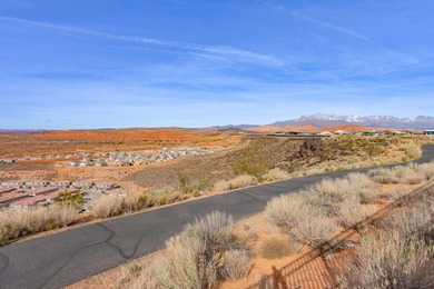 Coral Canyon with Unobstructed Views Experience elevated desert on Coral Canyon Golf Course in Utah - for sale on GolfHomes.com, golf home, golf lot