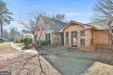 Beautiful....3 Bedroom/3 Full Bath Ranch Home On Spivey Golf on Lake Spivey Golf Club in Georgia - for sale on GolfHomes.com, golf home, golf lot