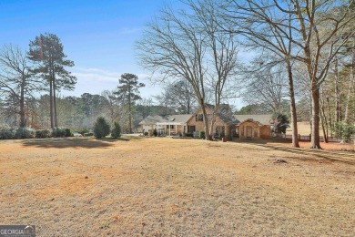 Beautiful....3 Bedroom/3 Full Bath Ranch Home On Spivey Golf on Lake Spivey Golf Club in Georgia - for sale on GolfHomes.com, golf home, golf lot