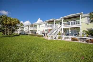 Lakefront Retreat in an Amenity-Rich Community - Waterside at on St. Petersburg Country Club in Florida - for sale on GolfHomes.com, golf home, golf lot