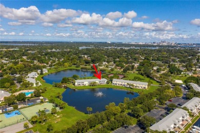 Lakefront Retreat in an Amenity-Rich Community - Waterside at on St. Petersburg Country Club in Florida - for sale on GolfHomes.com, golf home, golf lot