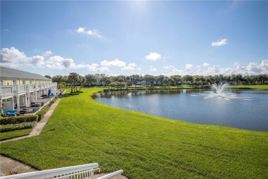 Lakefront Retreat in an Amenity-Rich Community - Waterside at on St. Petersburg Country Club in Florida - for sale on GolfHomes.com, golf home, golf lot