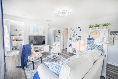 Lakefront Retreat in an Amenity-Rich Community - Waterside at on St. Petersburg Country Club in Florida - for sale on GolfHomes.com, golf home, golf lot