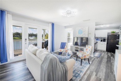 Lakefront Retreat in an Amenity-Rich Community - Waterside at on St. Petersburg Country Club in Florida - for sale on GolfHomes.com, golf home, golf lot