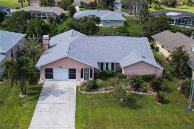 Discover this well-loved home, owned by its original family on Kingsway Country Club in Florida - for sale on GolfHomes.com, golf home, golf lot