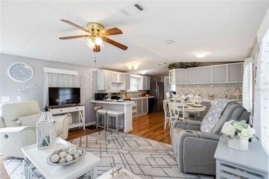 Step into a world of sun-drenched sophistication and carefree on Twin Isles Country Club in Florida - for sale on GolfHomes.com, golf home, golf lot