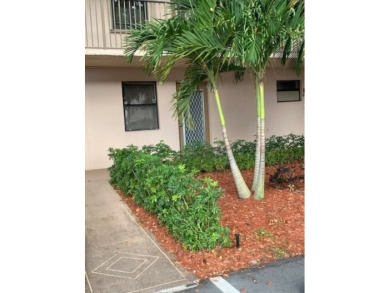 Updated 1 bed 1 bath in desirable Phase 4 of SUNRISE LAKES a 55+ on Sunrise Lakes Phase IV Golf Course in Florida - for sale on GolfHomes.com, golf home, golf lot